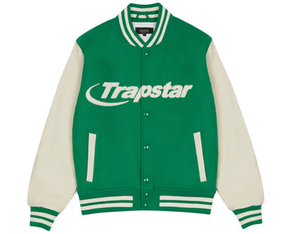 Trapstar Hyperdrive Chenille Varsity