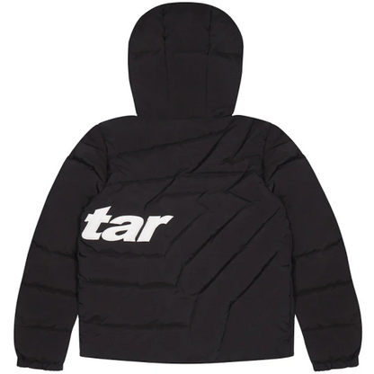 Trapstar Hyperdrive Jacket Black Streetwear Zip-Up