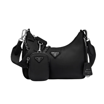 Pre-Loved PARADA Re-Edition 2005 nylon bag