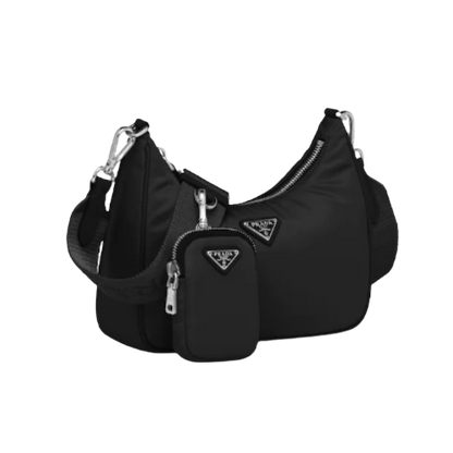 Pre-Loved PARADA Re-Edition 2005 nylon bag