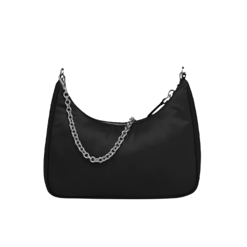 Pre-Loved PARADA Re-Edition 2005 nylon bag