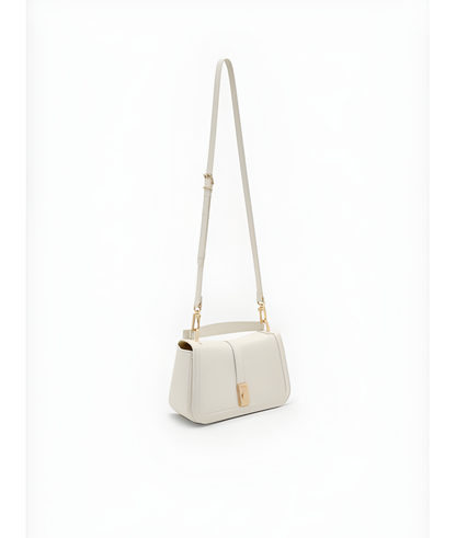 Ardena Leather Handbag for Women Genuine Leather Tote with Zip Closure