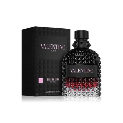Valentino Born In Roma Intense Uomo - 100ml Eau de Parfum for Men