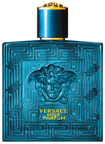 Versace Eros Parfum - 100ml Men's Aromatic Woody Fragrance