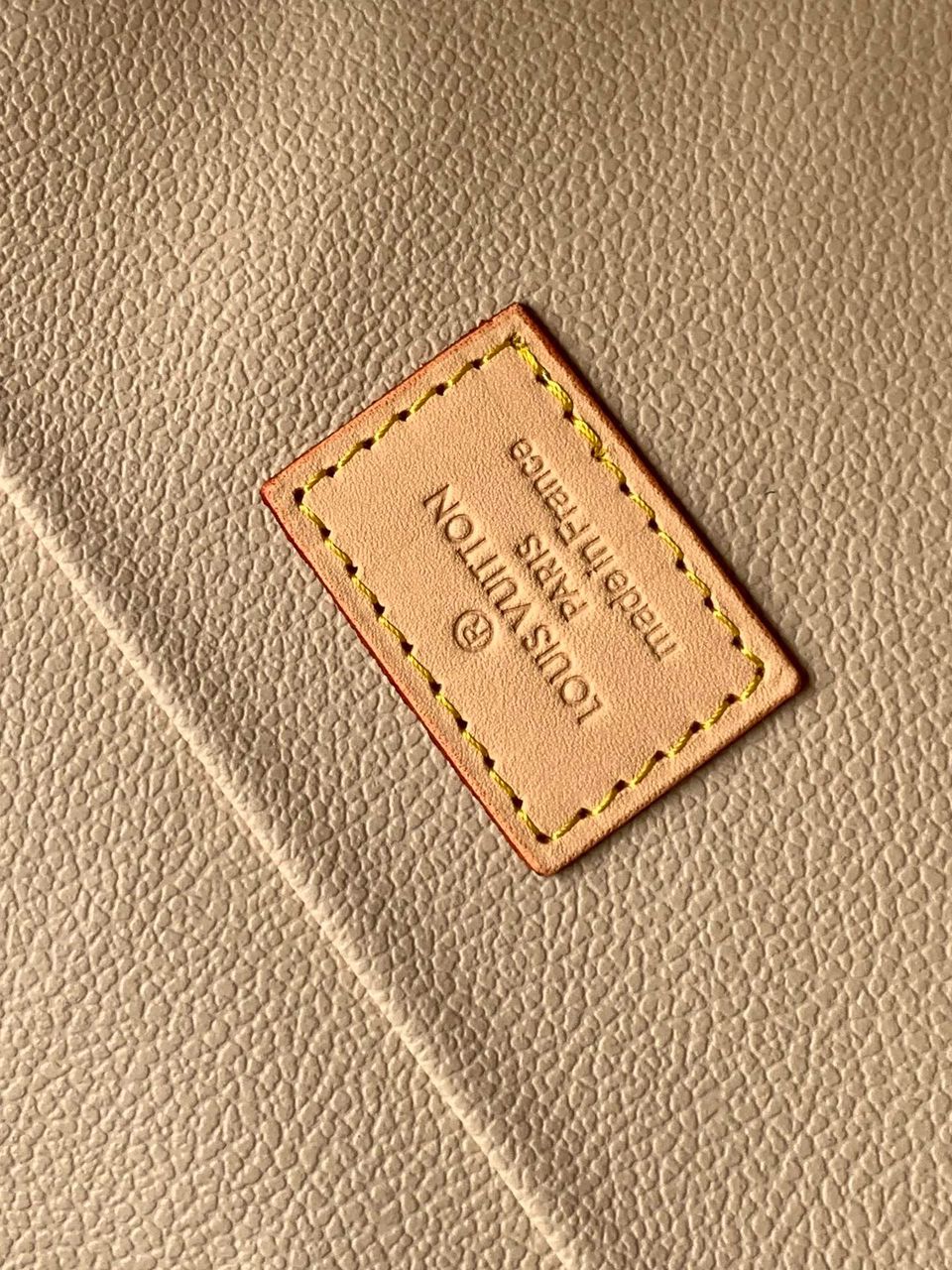 Pre Loved Louis Vuitton Nice Mini Monogram Canvas BB Vanity Bag