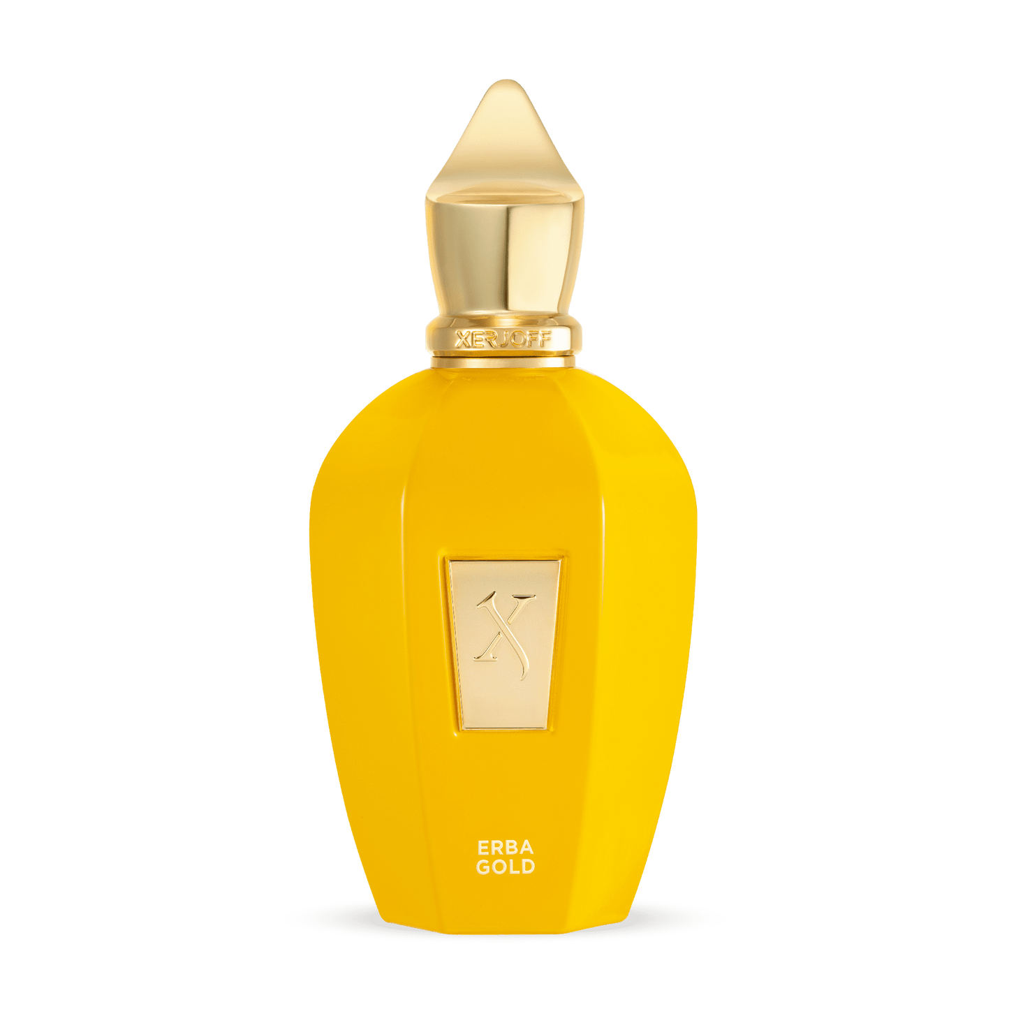 Xerjoff Erba Gold Eau de Parfum - 100ml Unisex Citrus Spicy Spray
