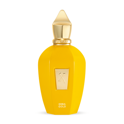 Xerjoff Erba Gold Eau de Parfum - 100ml Unisex Citrus Spicy Spray