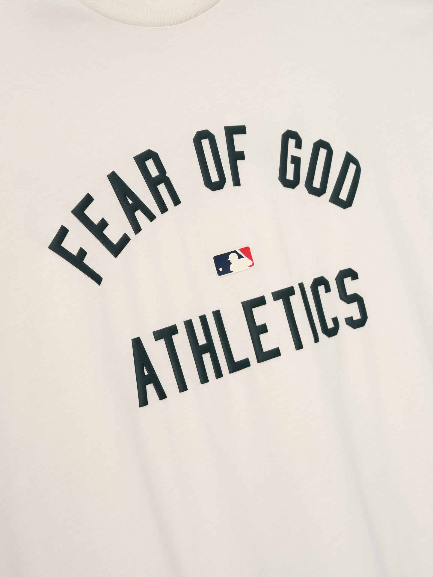 Fear of God Athletics 90s Tee - Heavy Cotton Oversized T-Shirt