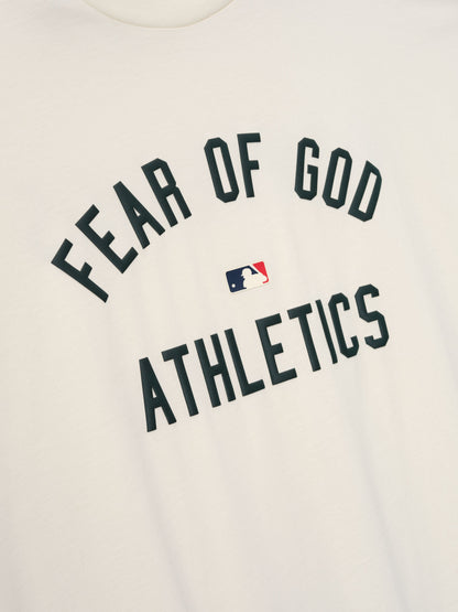 Fear of God Athletics 90s Tee - Heavy Cotton Oversized T-Shirt