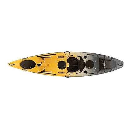 Evoke Navigator 120 Sit-on Fishing Kayaks