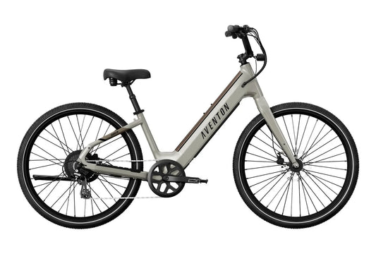 Aventon Pace 4 Steps Throughs