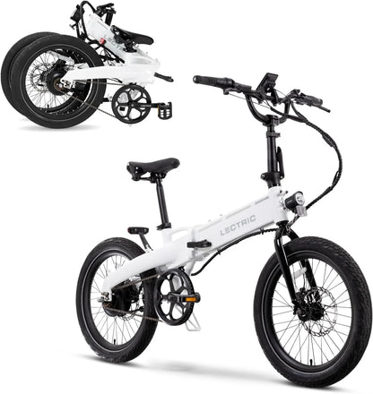 Lectric XP Lite Long-Range eBike Electric Commuter Bikes.