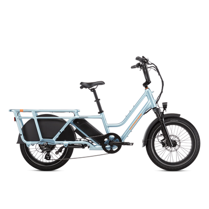 Rad Power Bikes RadWagon 5 Electrics Cargo Bikes