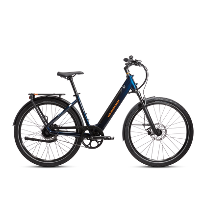 Rad Power RadKick Belt Drives Electric Lightweight Bikes