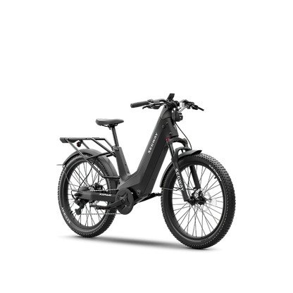 Segway Xafari eBikes.