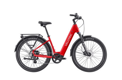 Velotric Discover 2 Ebikes.