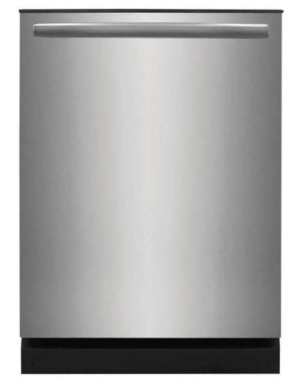 GDPH4525AF Frigidaire Gallery 24″ Top Control Dishwashers– 42 dBA – SmudgeProof Stainless Steels