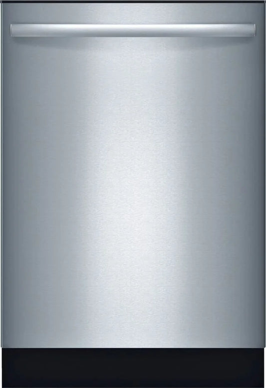 GE – 24″ Front Control Built-In Tub Dishwashers with 3rd Rack, Sanitize Cycle and 47 dBA – Stainless Steels