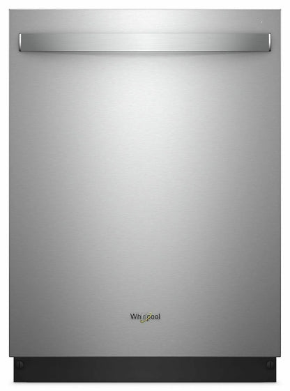 Stainless Steel Tub Dishwashers with Third Level Rack – Fingerprint Resistant Stainless Steels