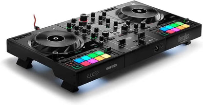 Hercules DJControls Inpulse 500 DJ Controllers