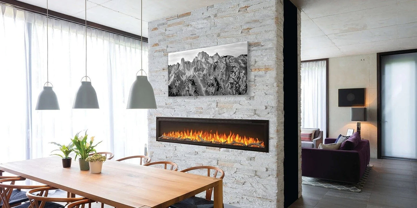 Napoleon Entice 60 Wall Hanging Electrics Fireplaces