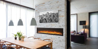 Napoleon Entice 60 Wall Hanging Electrics Fireplaces