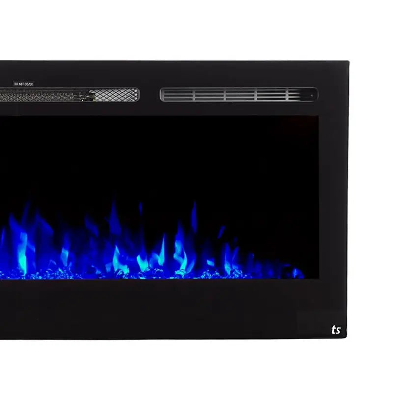 Touchstone Sideline Wall Mount Electrics Fireplaces