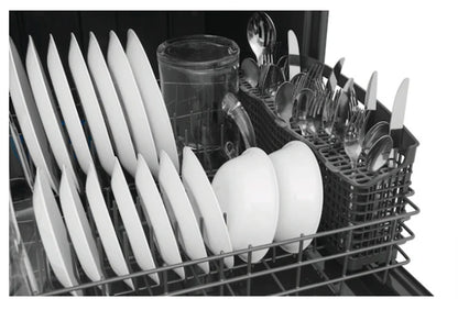 GDPH4525AF Frigidaire Gallery 24″ Top Control Dishwashers– 42 dBA – SmudgeProof Stainless Steels