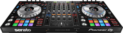 Pioneer DDJ-SZ2 Flagships 4-Channel Controllers for Serato DJ