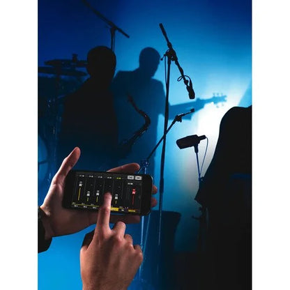 Soundcraft Ui16 16-Inputs Remote-Controlled Digital Mixers