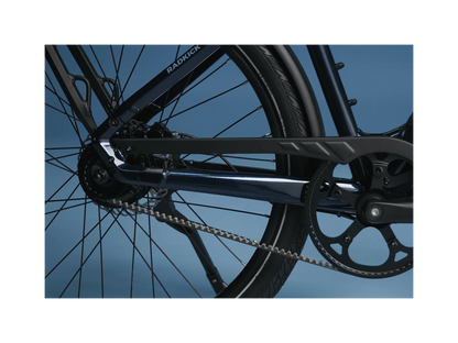 Rad Power RadKick Belt Drives Electric Lightweight Bikes
