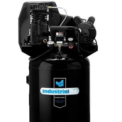 Industrial Air ILA1883054 30 Gallons 1.9 HP Wheeled Electric Air Compressors