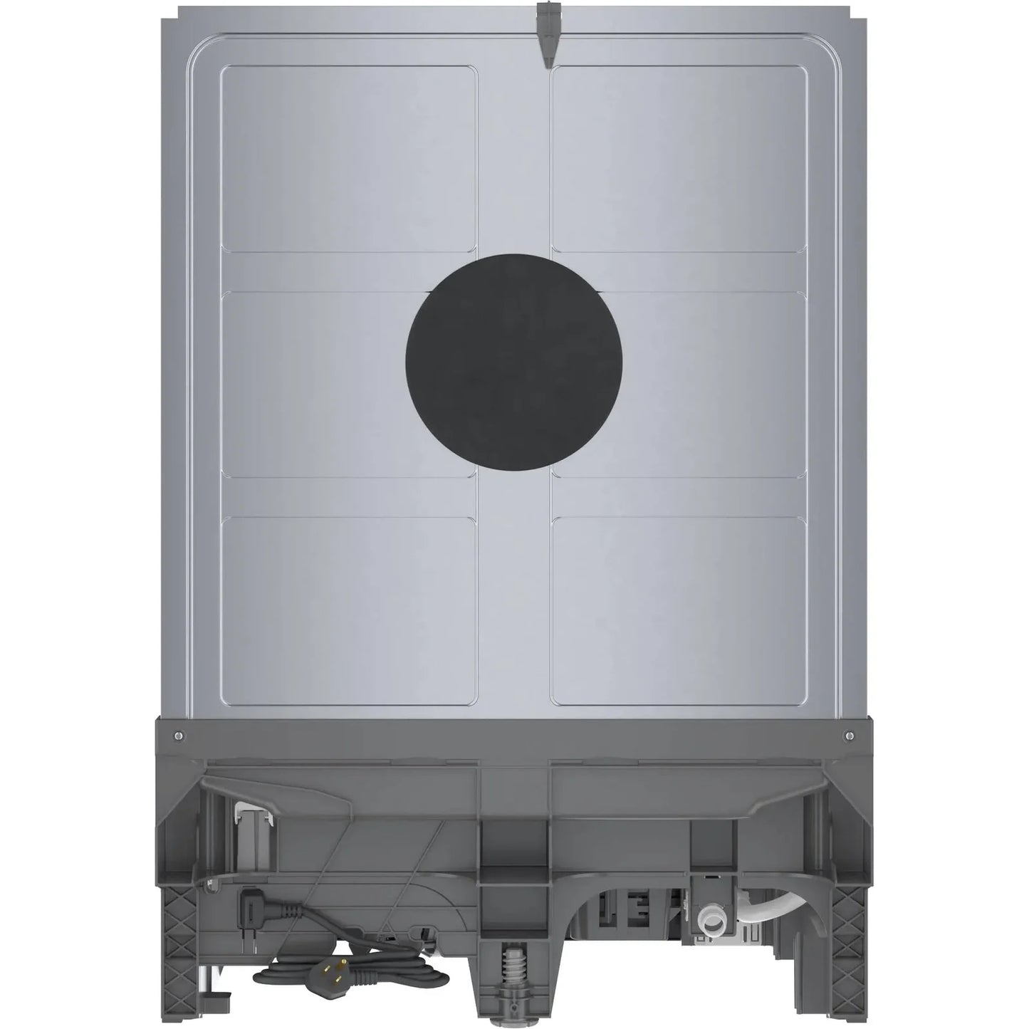 Bosch SHE3AEM5N 100 Series Dishwashers 24″ Stainless Steels