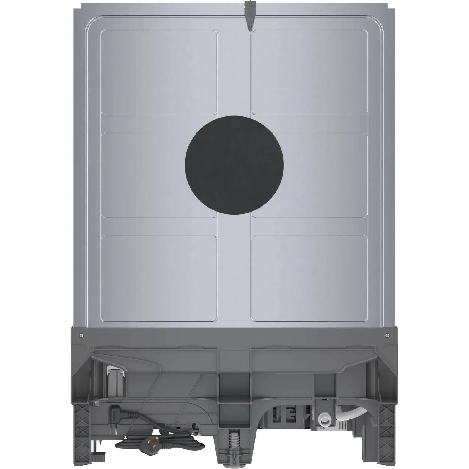 Bosch SHE3AEM5N 100 Series Dishwashers 24″ Stainless Steels