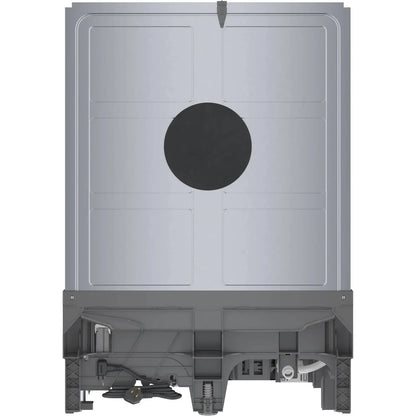Bosch SHE3AEM5N 100 Series Dishwashers 24″ Stainless Steels