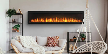 Napoleon Entice 60 Wall Hanging Electrics Fireplaces