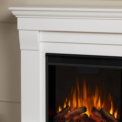 Real Flame Chateau Electrics Fireplaces