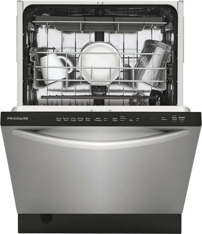 Frigidaire 24″ Stainless Steels Built In Dishwashers