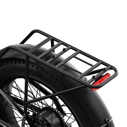 Aipas M2 Xterrain Ebike Aipas-M2-black Baskets.