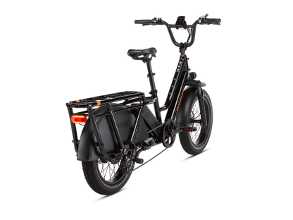 Rad Power Bikes RadWagon 5 Electrics Cargo Bikes