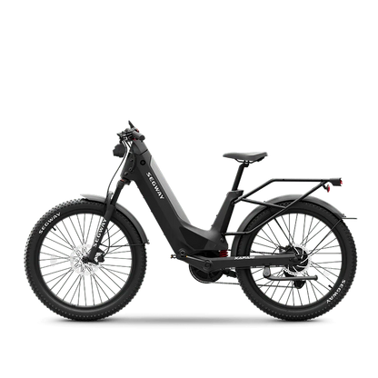 Segway Xafari eBikes.