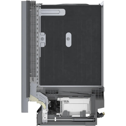 Bosch SHE3AEM5N 100 Series Dishwashers 24″ Stainless Steels