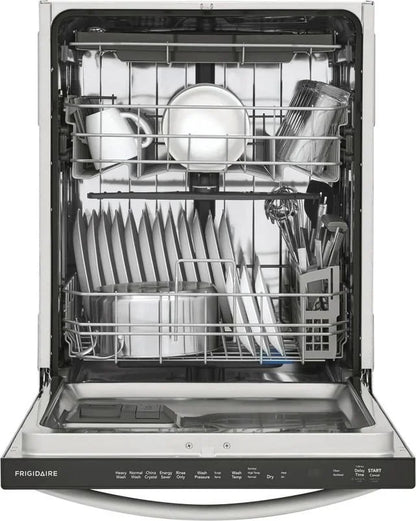 Frigidaire 24″ Stainless Steels Built In Dishwashers