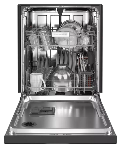 Two-Rack Dishwashers with 30+ Total Washs Jets, 47 dBA