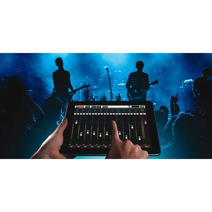 Soundcraft Ui16 16-Inputs Remote-Controlled Digital Mixers