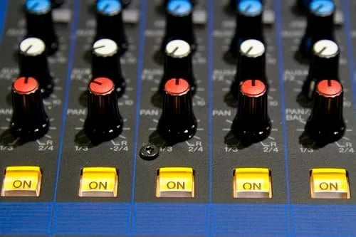 Yamaha MG16XU 16-Inputs 6-Bus Mixers with Effects