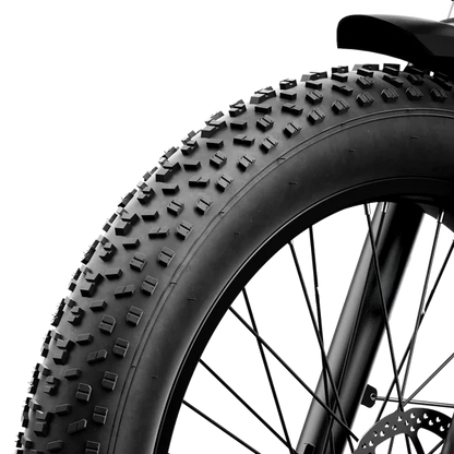 Aipas M2 Xterrain Ebike Aipas-M2-black Baskets.