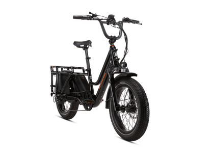 Rad Power Bikes RadWagon 5 Electrics Cargo Bikes