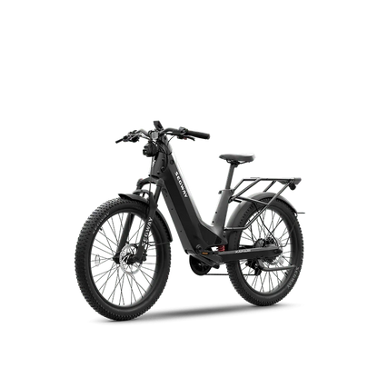 Segway Xafari eBikes.