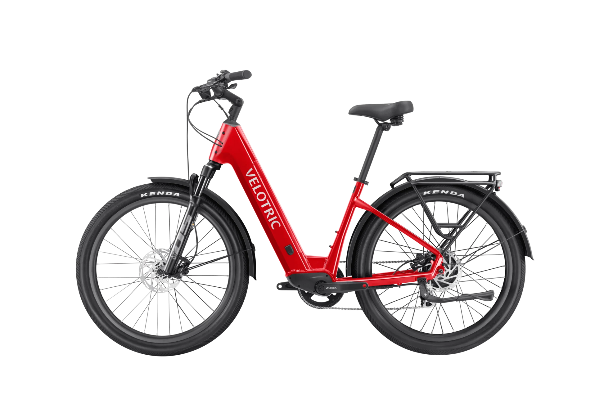 Velotric Discover 2 Ebikes.